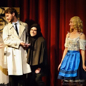 Pittsburg Community Theatre Presents Mel Brooks' YOUNG FRANKENSTEIN THE MUSICAL…