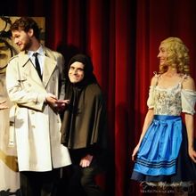Pittsburg Community Theatre Presents Mel Brooks' YOUNG FRANKENSTEIN THE MUSICAL, Octo