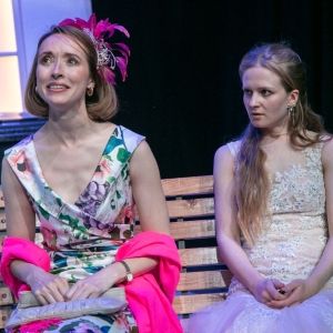 Photos: Barney Norris’ BLOOD WEDDING At Clapham’s Omnibus Theatre