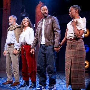 Photos: DUKE & ROYA Takes Opening Night Bows