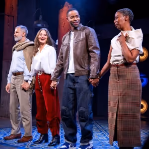 Photos: DUKE & ROYA Takes Opening Night Bows