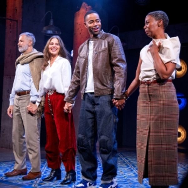 Photos: DUKE & ROYA Takes Opening Night Bows Photo