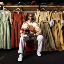 Crafting Character: The Costumes of Paul Tazewell Exhibit Comes to Chicago