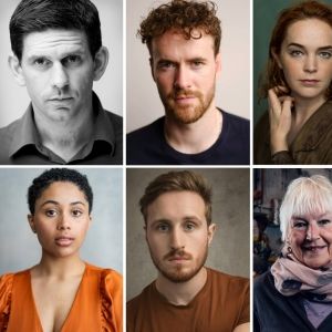 Cast Set For the Scottish Tour of SUNSET SONG