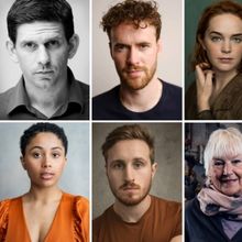 Cast Set For the Scottish Tour of SUNSET SONG