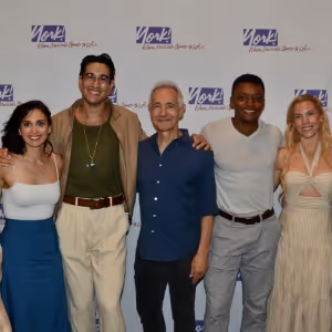 Photos: HOW TO STEAL AN ELECTION Opens the Musicals in Mufti Series at The York…