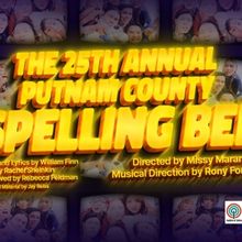 THE 25TH ANNUAL PUTNAM COUNTY SPELLING BEE Continues at PMCS Blackbox Theater