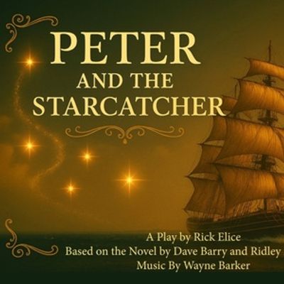 PETER AND THE STARCATCHER Will Come to City Theatre at Sacramento City College