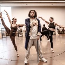 Photos: Inside Rehearsal For the First UK and Ireland Tour of HAMILTON