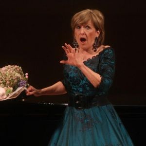 Musica Viva NY and Mezzo Frederica Von Stade Perform Next Week