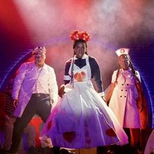 Photos: Ayla Schwartz And Marquise Neal Star In ALICE BY HEART At Vanguard Theater