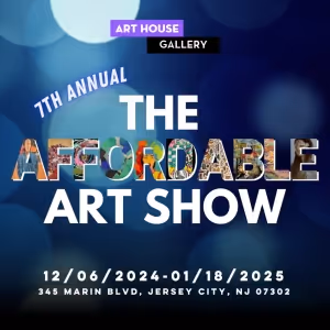 The Art House Gallery Hosts 7th Annual Affordable Art Show