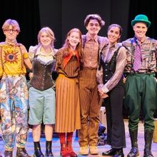 Photos: First Look At ESCAPE FROM PELIGRO ISLAND At First Stage