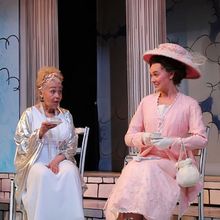 Video: First Look at Gingold Theatrical Group's PYGMALION