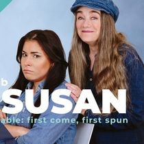 LAZY SUSAN By Col Cseke To Play The Erratics Indie Arts Club In March 2026