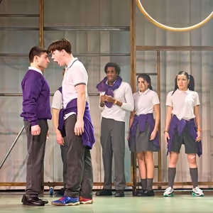 Photos: Rose Theatre and Children’s Theatre Partnership Present THE BOY AT THE BACK…