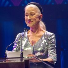 Helen Mirren to Present Adele with the Sherry Lansing Leadership Award at The Hollywo