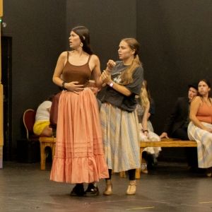 THE MUSIC MAN A Tale of Love, Music, and Miracles Takes the Stage in Malibu…