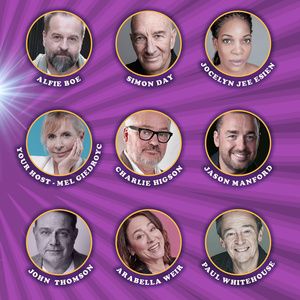 Paul Whitehouse and Friends Will Perform Charity Show at the London Palladium