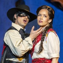 Opera San José Loses $25K In NEA Grant Funding