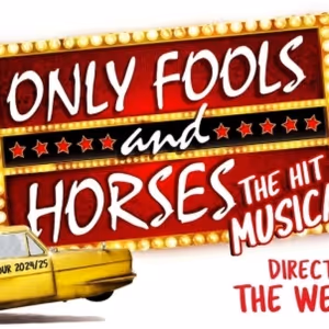 Full Cast Announced for ONLY FOOLS AND HORSES THE MUSICAL At The Theatre Royal