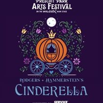 Rodgers + Hammerstein's CINDERELLA Comes to Prescott Park Arts Festival