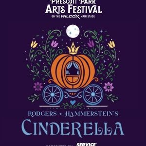 Rodgers + Hammerstein's CINDERELLA Comes to Prescott Park Arts Festival