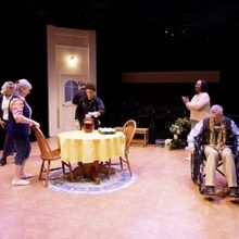 Photos: A JUKEBOX FOR THE ALGONQUIN Now Extended at Farmers Alley Theatre