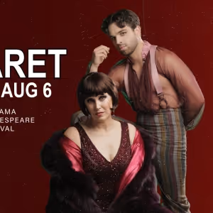 Pierre Marais, Crystal Kellogg & More To Star In CABARET At Alabama Shakespeare…