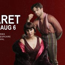 Pierre Marais, Crystal Kellogg & More To Star In CABARET At Alabama Shakespeare Festi