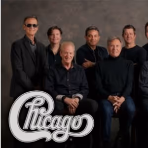Legendary Band Chicago Announces Tour Date At Fox Cities P.A.C.