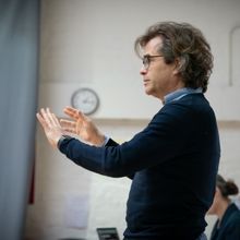 Rupert Goold Appointed Artistic Director of The Old Vic from 2026