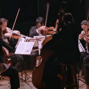 Fourteen Musicians of Ensemble Connect Kick Off Final Year of Fellowship in October