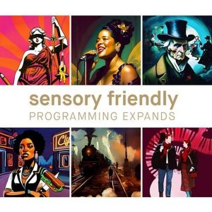 Syracuse Stage Offers Sensory Friendly Productions