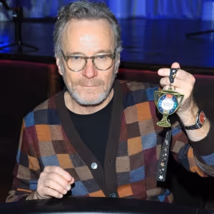 Photos: Bryan Cranston Hosts Celebrity Poker Tournament to Raise Funds for The…