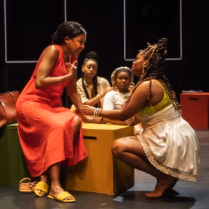 Photos: First Look At The World Premiere of BERNARDA'S DAUGHTERS FromThe New…
