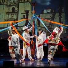 Calpulli Mexican Dance Company & LaGuardia Performing Arts Center Partner To Present