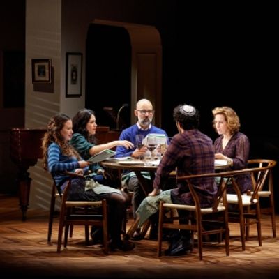 Photos: Get a First Look at PRAYER FOR THE FRENCH REPUBLIC on Broadway