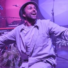 THE COLOUR OF DINOSAURS To Be Presented In The Main Theatre At Polka Theatre