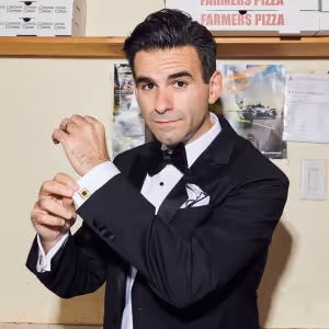 Joe Iconis Will Perform at NextStop Theatre This Summer
