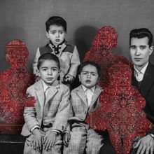 Theaterworks Hartford To Present Mahsa Attaran Exhibition MY HEART IS TIGHT FOR YOU