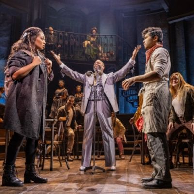 Photos: See Hailey Kilgore, Carlos Valdes and More in HADESTOWN