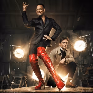 Johannes Radebe Will Lead New UK and Ireland Tour of KINKY BOOTS