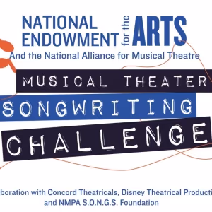 NAMT Reveals Winners of the 2024-2025 Musical Theater Songwriting Challenge for High…