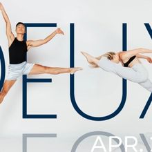 DEUX: A Celebration Of Modern Dance COMES TO Repertory Dance Theatre