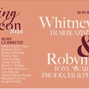 National Black Theatre To Host Inaugural Spring Luncheon Honoring Whitney White And…