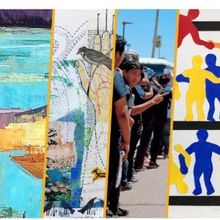 Overture Galleries' Summer Exhibitions Reception Set For Next Week