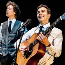THE SIMON & GARFUNKEL STORY to return to Australia in August 2023