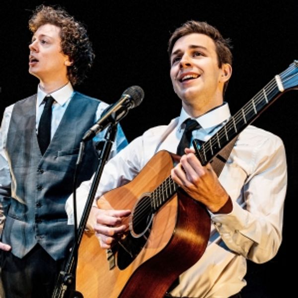 THE SIMON & GARFUNKEL STORY to return to Australia in August 2023 Photo