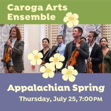 The Cooperstown Summer Music Festival Continues Season With AMERICAN JOURNEYS